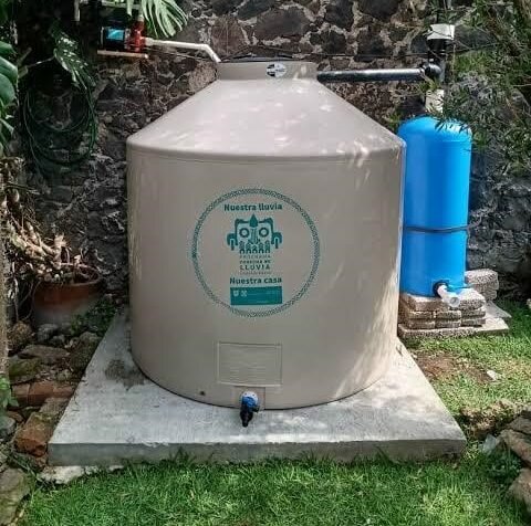 Plan Maestro para Cosecha de Lluvias