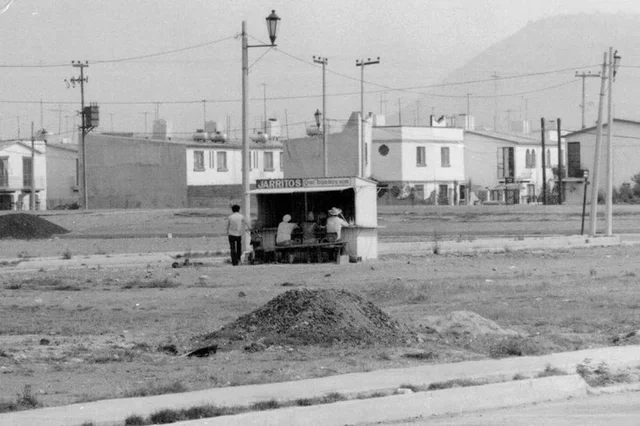 Inicio de Urbanización y embovedamiento de canales
