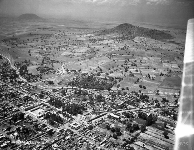 Se declara "Parque Nacional Cerro de la estrella"