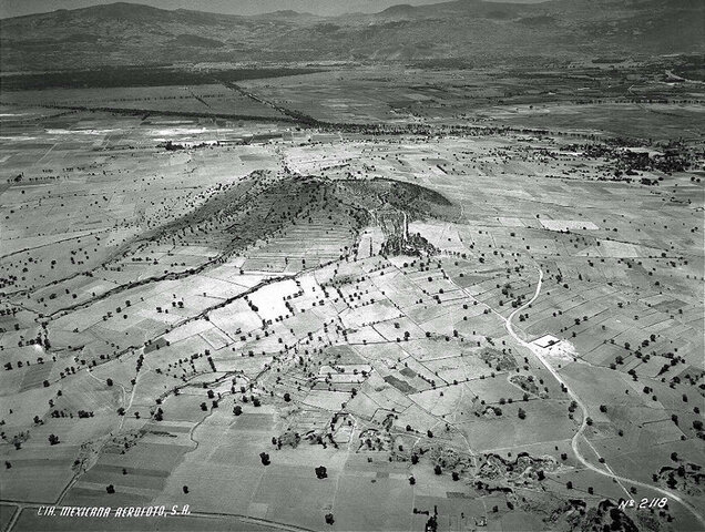 "El balcón de la Ciudad de México"