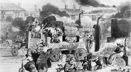 Timeline: Lidia Molina- Modern History