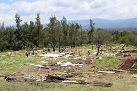 "Regularización de asentamientos"