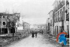 Las fuerzas republicanas derrotan a las tropas italianas en la batalla de Guadalajara