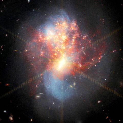 Big Bang (13800 m.a)