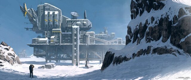 Стражи объявляют об основании Герополиса