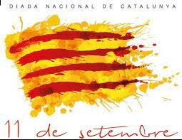 Diada actual de Catalunya