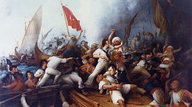 Timeline: The Romantic Period