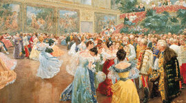 Timeline: The romantic period