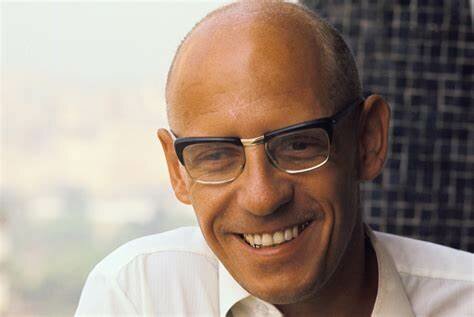 MICHEL FOUCAULT (1926-1984 BCE)