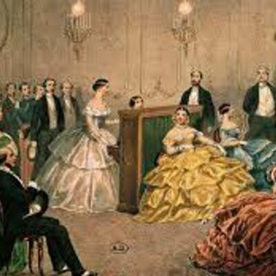 Timeline: Romantic period