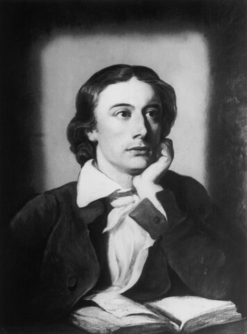John Keats dies