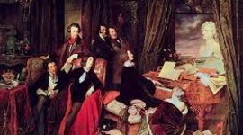 Timeline: THE ROMANTIC PERIOD