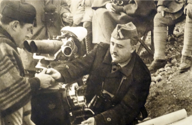 Derrota de las fuerzas republicanas en la batalla del Ebro.