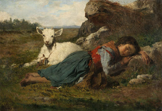 End of the Romantic period