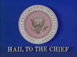 Hail to the chief is published