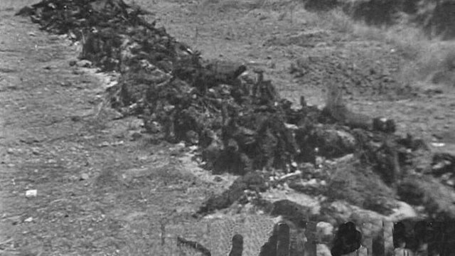 Badajoz cae en poder de las columnas de Yagüe.