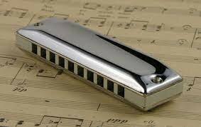 THE HARMONICA