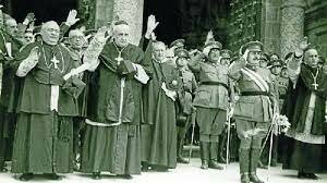 Carta colectiva de los obispos españoles a favor de Franco.