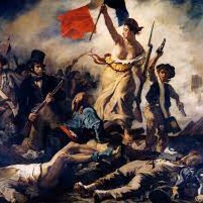 Timeline: THE ROMANTIC PERIOD