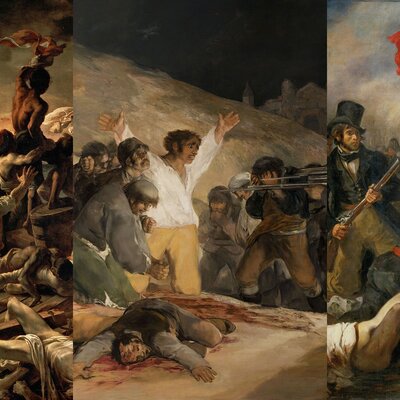 Timeline: The romantic period