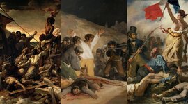 Timeline: The romantic period