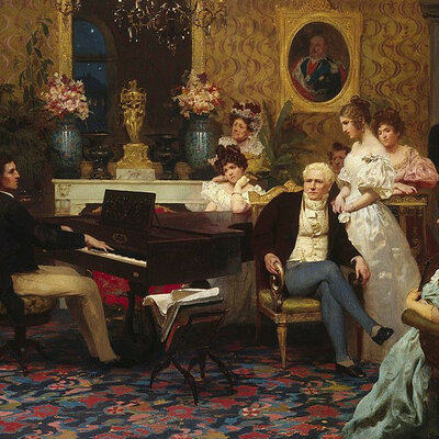 Timeline: Romantic Period