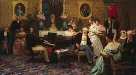 Timeline: Romantic Period