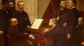 Timeline: THE ROMANTIC PERIOD