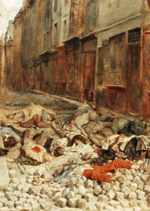 End of the Romantic Period