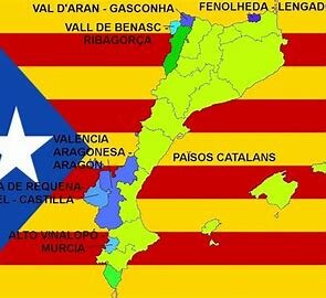 Expansió del Català