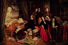 Symphony No. 9 of beethoven