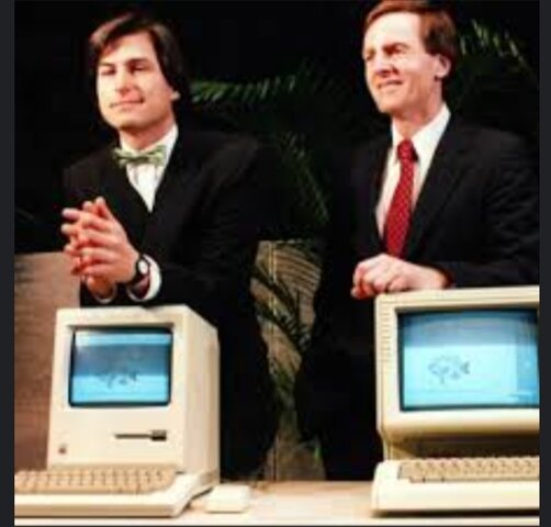 Primer microcomputadora, por Steve Jobs