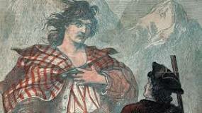 A musical event of THE ROMANTIC PERIOD