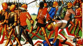 Timeline: Столетняя война