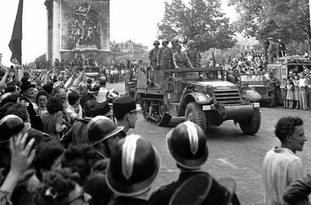 Incursión de guerrilleros españoles por el Valle de Arán