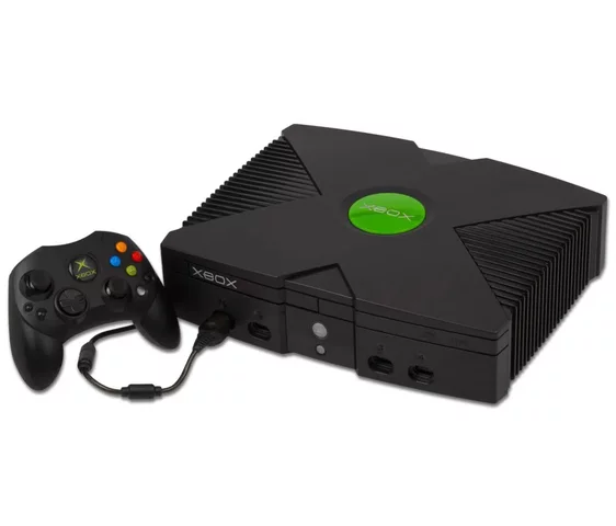 A história do Xbox