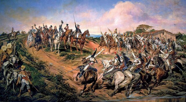 L'indipendenza dell'America Latina