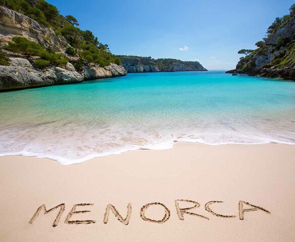 Viatge a Menorca amb la meva família