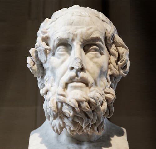 Homer (s.VIII a.c)