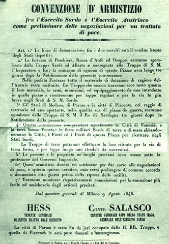 Armistizio Salasco