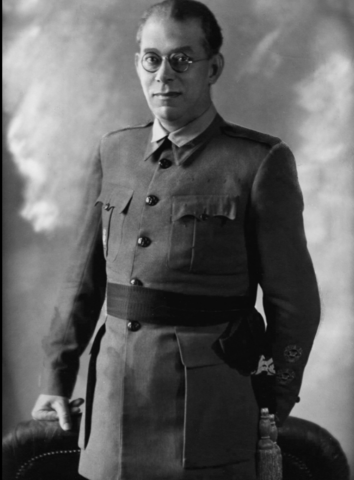 Mola inicia la campaña del Norte.