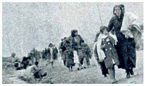 Málaga cae en poder de los franquistas, auxiliados por tropas italianas, el día 3. La inmediata represión se cobra miles de muertos.