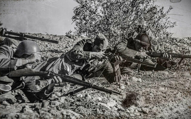 La batalla del Jarama finaliza con el relativo fracaso de las tropas franquistas.