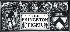 The Princeton Tiger