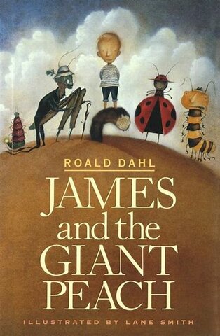 James and the Giant Peach