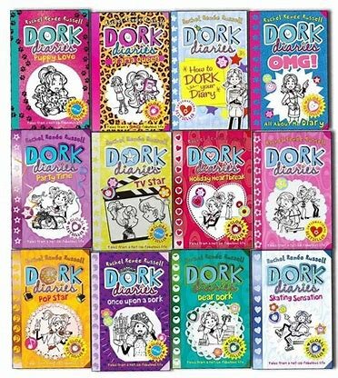 Dork Diaries