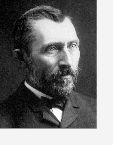 VAN GOGH (1853-1890)