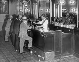 Speakeasies become widespread