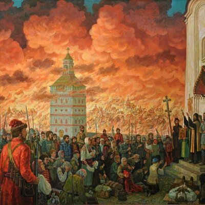 Timeline: Смутное время