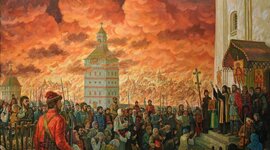 Timeline: Смутное время